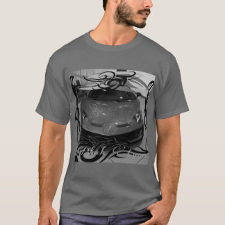 Trib Bw oil blacklyon design  T-Shirt