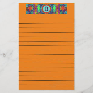 Triba African lDesign Stationery
