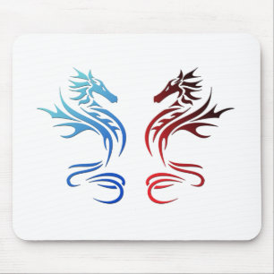 Tribal2 Mousepad