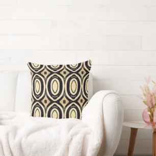 TRIBAL AFRICAN CUSHION
