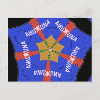 Tribal African Design: Hakuna Matata