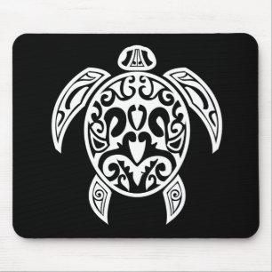 Tribal animal Mousepad