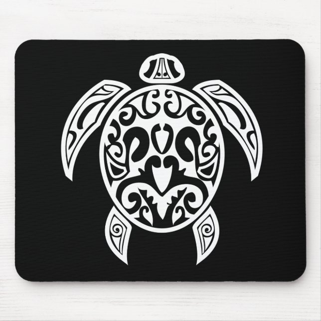 Tribal animal Mousepad (Front)