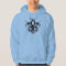 Tribal Ankh Hoodie
