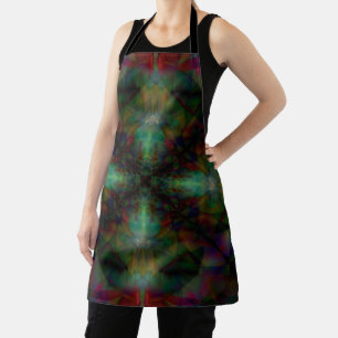 Tribal apron