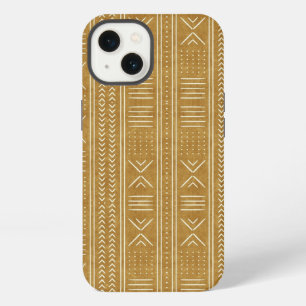 Tribal Arrow Cross Pattern iPhone 13 Case