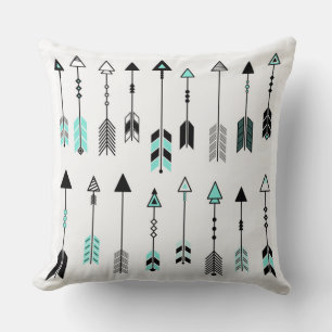 Tribal Arrows Cushion