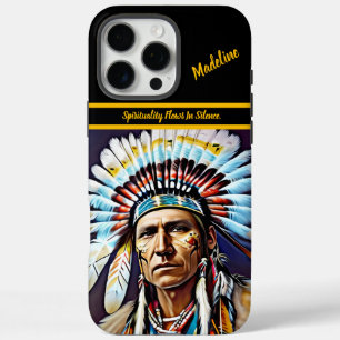 Tribal Art : Artistic Expression iPhone 16 Pro Max Case