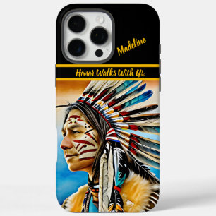 Tribal Art : Bold Designs iPhone 16 Pro Max Case