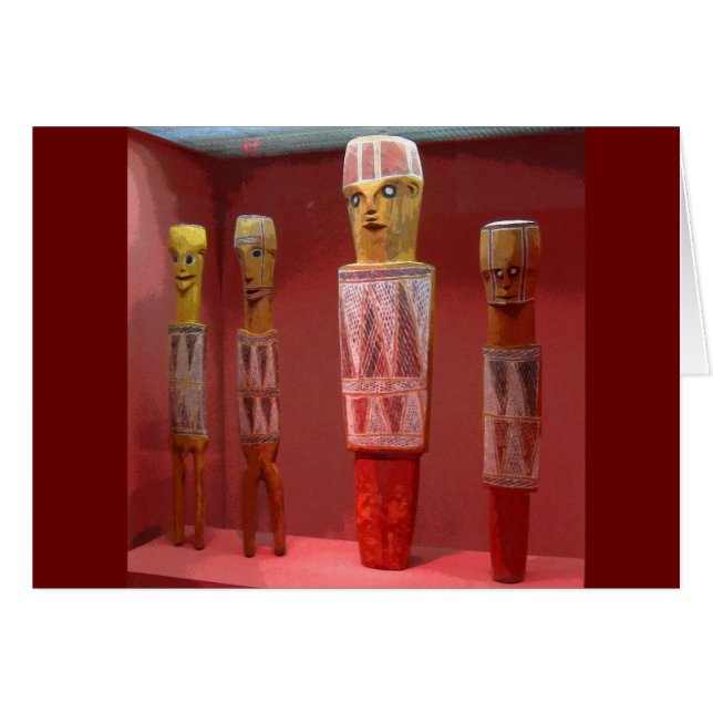 Tribal Art CB (Front Horizontal)