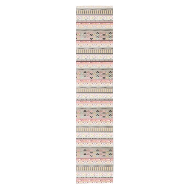 Tribal - Aztec #6 Table Runner (Front)