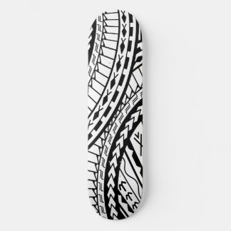 Tribal Aztec Art Skateboard