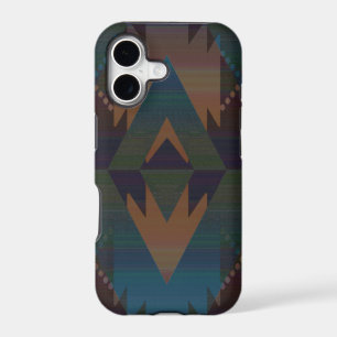 Tribal Aztec Pattern Southwest Design Phone Case