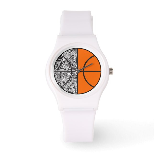 Tribal Basketball Watch (Front)