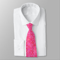 Tribal Batik - shades of fuchsia pink