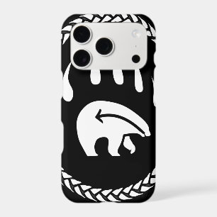 Tribal Bear iPhone 11 Case Bear Mobile Cases