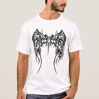 Tribal-black T-Shirt