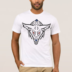 Tribal Blitz Hound T-Shirt