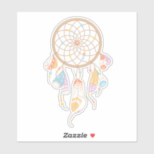 Tribal Boho Dreamcatcher