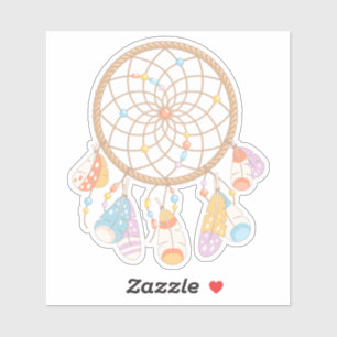 Tribal Boho Dreamcatcher 2