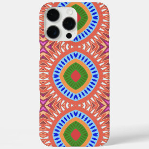 Tribal Circles iPhone 16 Pro Max Case