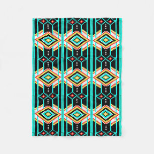 Tribal Collection Original Fleece Blanket