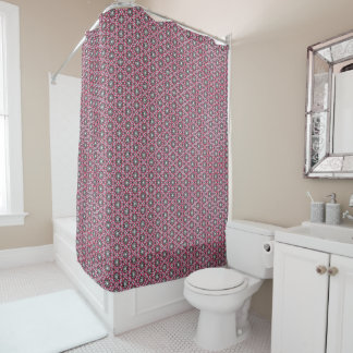 Tribal Connections Shower Curtain
