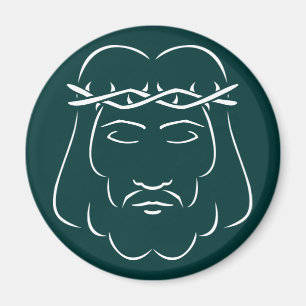 Tribal Crown of Thorns Magnet