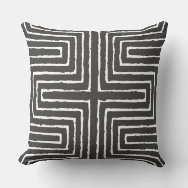 Tribal Cushion (Front)