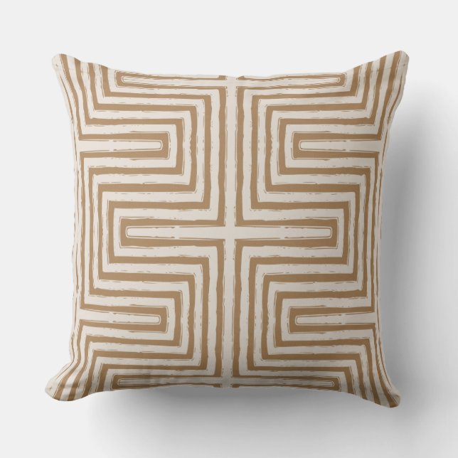 Tribal Cushion (Front)