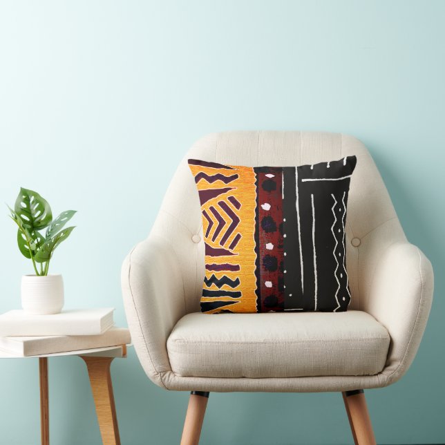 Tribal Cushion (Chair)