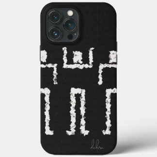 Tribal Dance iPhone 13 Pro Max Case