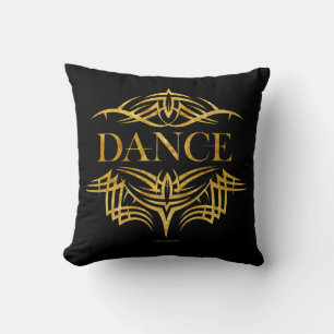 Tribal Dance Cushion