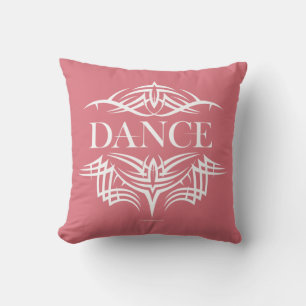 Tribal Dance (plain) Cushion