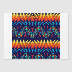 Tribal design abstract design
