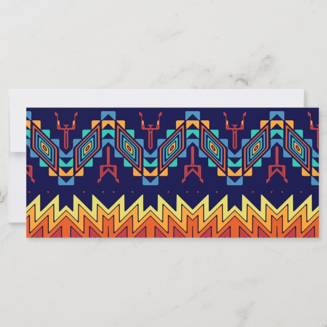 Tribal design abstract design (Front)