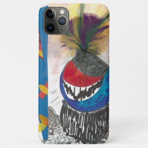 "Tribal Design" iPhone 11 Pro Max Case