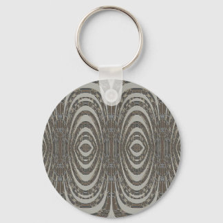 Tribal Design Key Ring