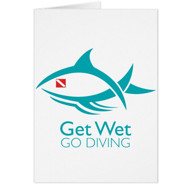 Tribal Dive Fish (Front)