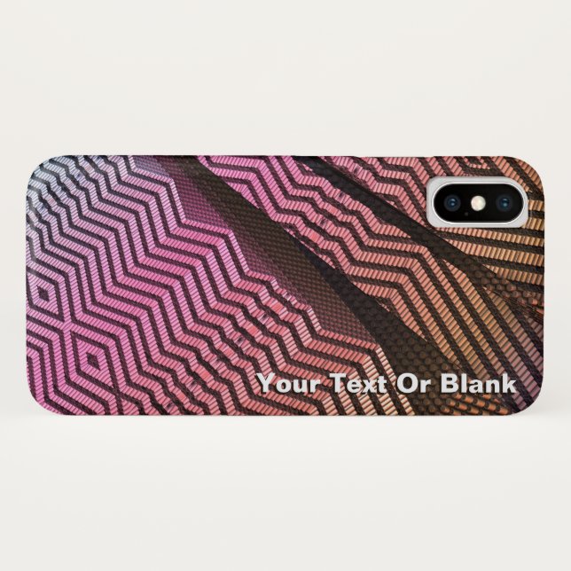 Tribal Divisions Case-Mate iPhone Case (Back (Horizontal))