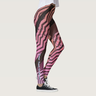 Tribal Divisions Leggings