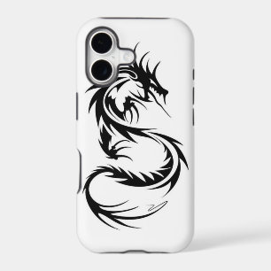tribal dragon iphone