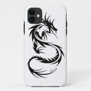 tribal dragon iphone iPhone 11 case