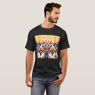 Tribal Dragon Men T-Shirt