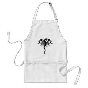 Tribal Dragon Standard Apron
