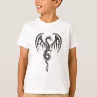 Tribal dragon