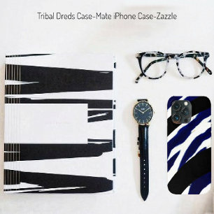 Tribal Dreds iPhone 13 Pro Case