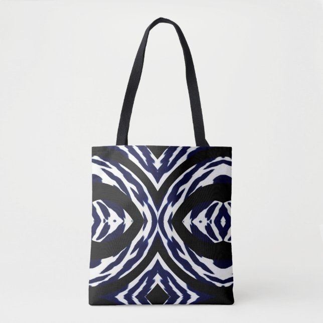 Tribal Dreds Tote Bag (Front)