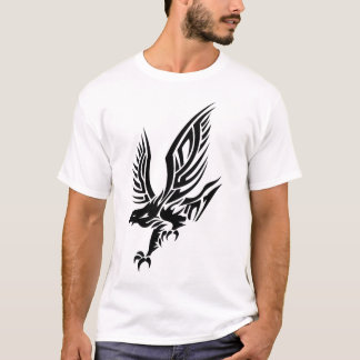 tribal eagle 1 tee