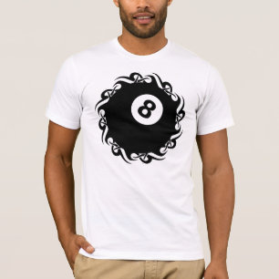 tribal eightball T-Shirt